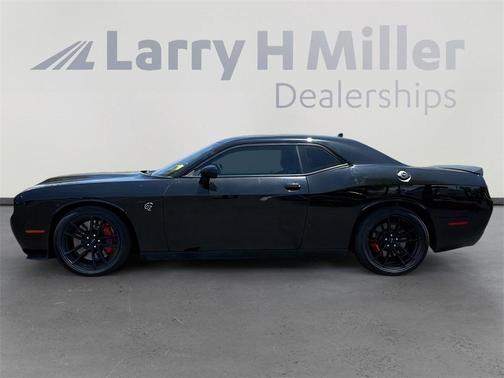2023 Dodge Challenger SRT Hellcat