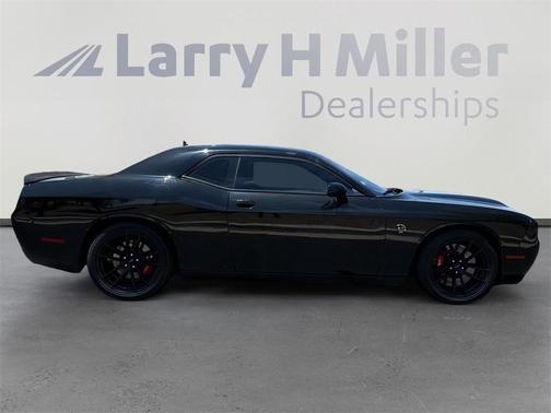 2023 Dodge Challenger SRT Hellcat