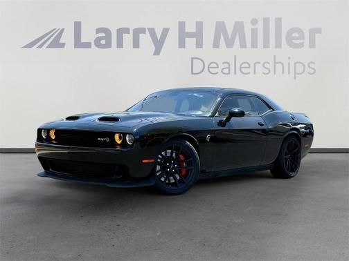 2023 Dodge Challenger SRT Hellcat
