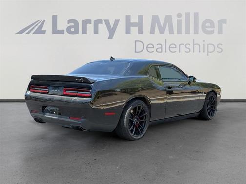 2023 Dodge Challenger SRT Hellcat