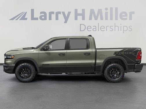 Canyon 2026 RAM 1500 Rebel