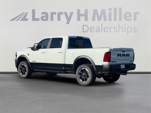 2026 RAM 2500 Rebel/Power Wagon