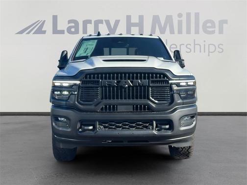 2026 RAM 2500 Rebel/Power Wagon
