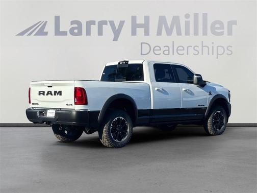 2026 RAM 2500 Rebel/Power Wagon