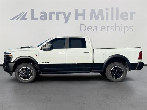 2026 RAM 2500 Rebel/Power Wagon