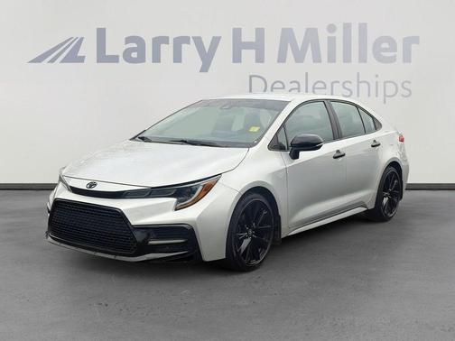 2021 Toyota Corolla SE