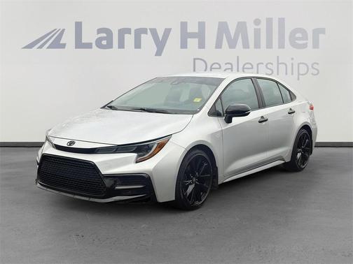 2021 Toyota Corolla SE