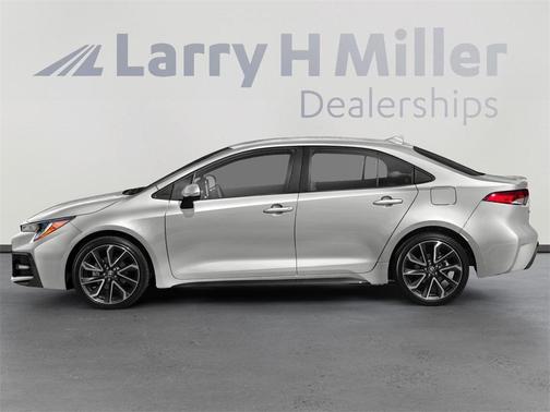 2021 Toyota Corolla SE