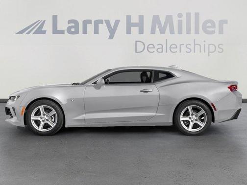 2017 Chevrolet Camaro 1LT