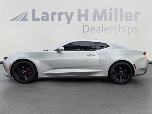 2017 Chevrolet Camaro 1LT