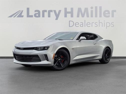 2017 Chevrolet Camaro 1LT