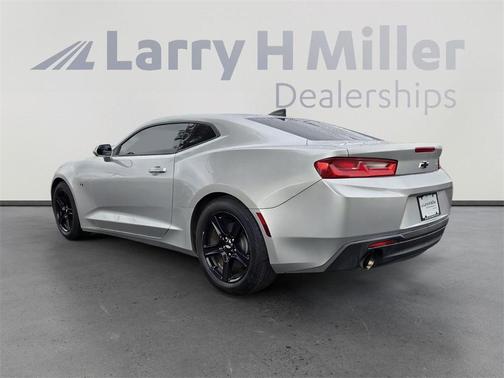 2017 Chevrolet Camaro 1LT