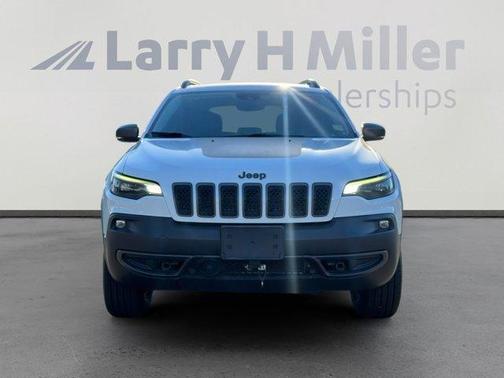 2021 Jeep Cherokee Trailhawk
