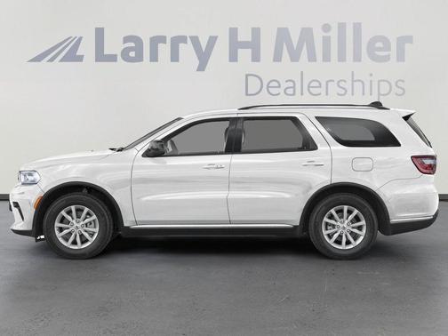 White Knuckle Clearcoat 2026 Dodge Durango GT Plus HEMI V8