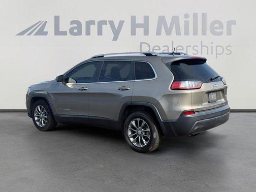 2020 Jeep Cherokee Latitude Plus