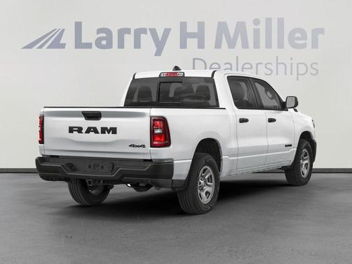 Diamond Black 2026 RAM 1500 Tradesman
