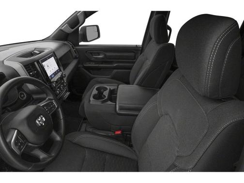 Diamond Black 2026 RAM 1500 Tradesman