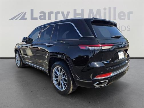 2022 Jeep Grand Cherokee 4xe Summit