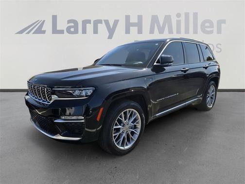 2022 Jeep Grand Cherokee 4xe Summit