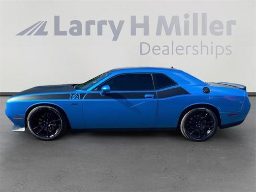 2023 Dodge Challenger R/T Scat Pack