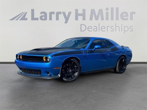 2023 Dodge Challenger R/T Scat Pack