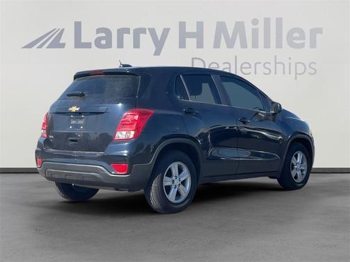 2022 Chevrolet Trax LS