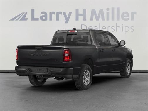 2026 RAM 1500 Tradesman