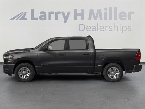 2026 RAM 1500 Tradesman