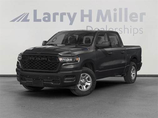 2026 RAM 1500 Tradesman