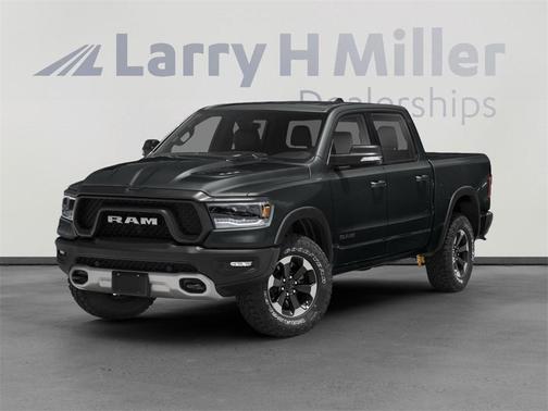 2019 RAM 1500 Rebel