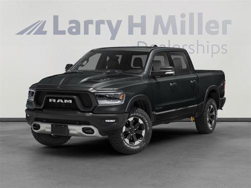 2019 RAM 1500 Rebel