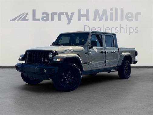 2022 Jeep Gladiator Sport