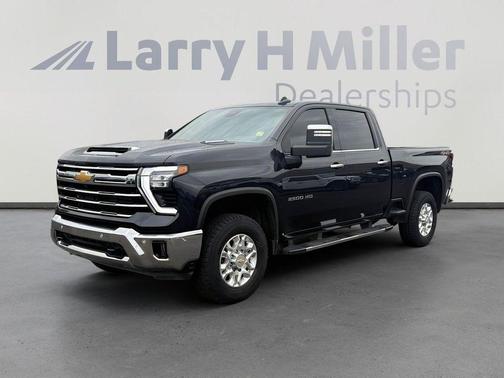 2024 Chevrolet Silverado 2500 LTZ