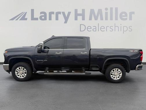 2024 Chevrolet Silverado 2500 LTZ