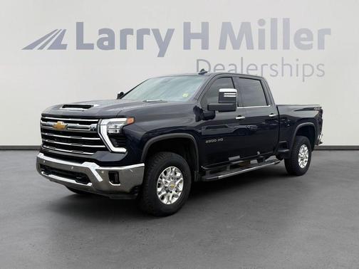 2024 Chevrolet Silverado 2500 LTZ