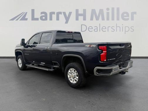 2024 Chevrolet Silverado 2500 LTZ