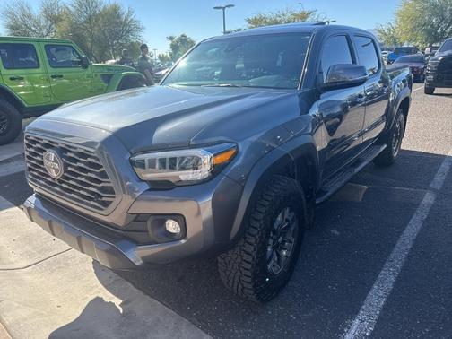 2023 Toyota Tacoma TRD Off Road