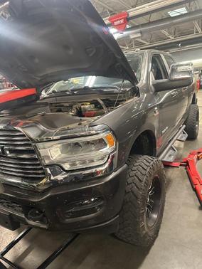 2023 RAM 2500 Laramie