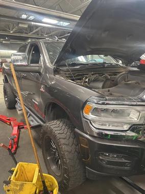 2023 RAM 2500 Laramie