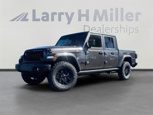 2025 Jeep Gladiator Sport