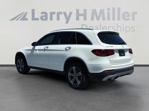 2022 Mercedes-Benz GLC 300 Base
