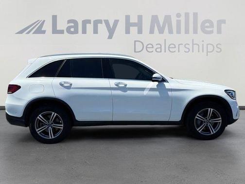 2022 Mercedes-Benz GLC 300 Base