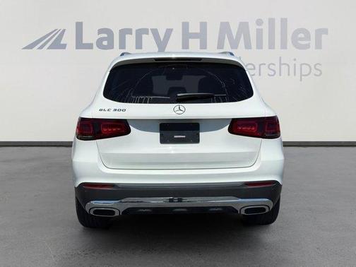 2022 Mercedes-Benz GLC 300 Base