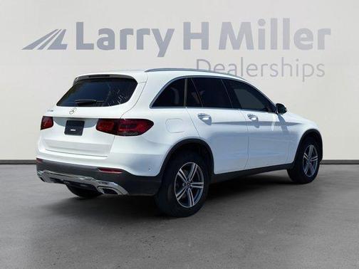 2022 Mercedes-Benz GLC 300 Base