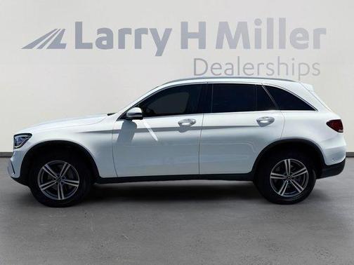 2022 Mercedes-Benz GLC 300 Base