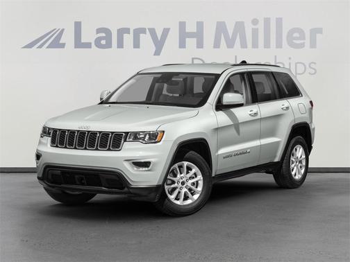 2022 Jeep Grand Cherokee WK Laredo