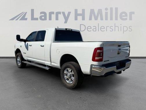 2019 RAM 2500 Big Horn