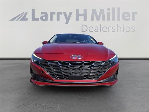 2023 Hyundai ELANTRA HEV Limited