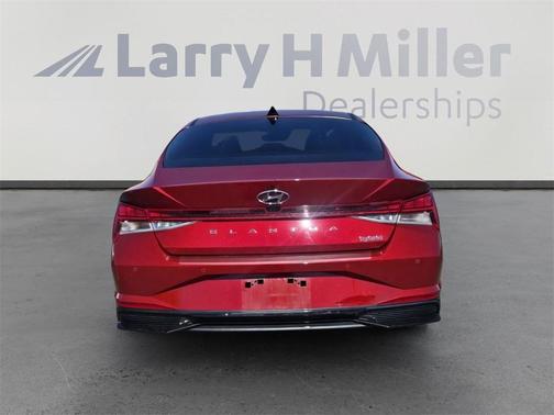 2023 Hyundai ELANTRA HEV Limited