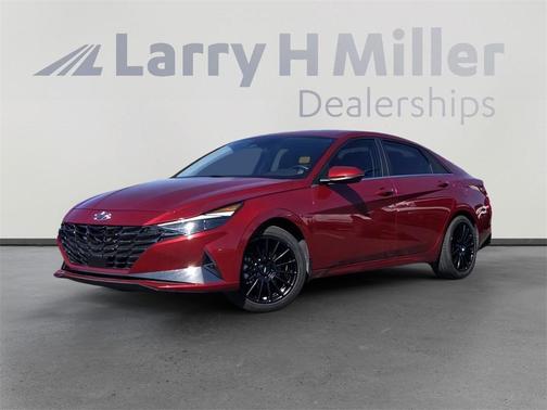 2023 Hyundai ELANTRA HEV Limited